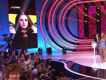 Adele o Sia, entre los artistas imitados en la próxima gala de 'Tu cara me suena' Adele o Sia, entre los artistas imitados en la próxima gala de 'Tu cara me suena'