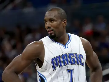 Serge Ibaka Serge Ibaka
