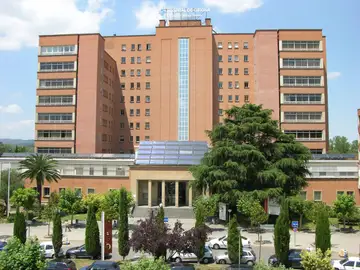 Hospital de Girona Hospital de Girona