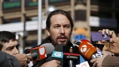 Iglesias al Rey: 