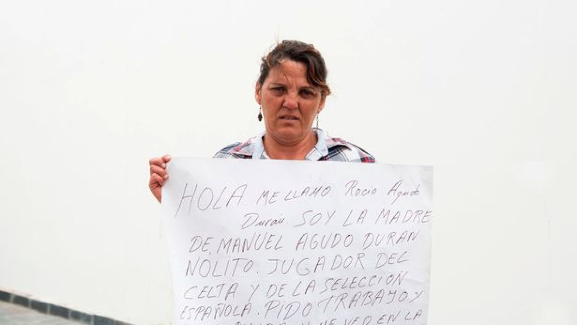 La madre de Nolito
