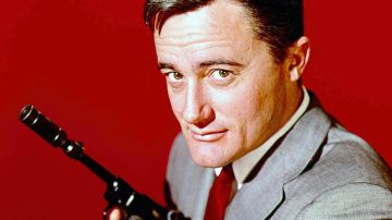 Robert Vaughn