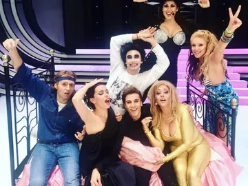 Así se vive la sexta gala de 'Tu cara me suena' en las redes sociales Así se vive la sexta gala de 'Tu cara me suena' en las redes sociales