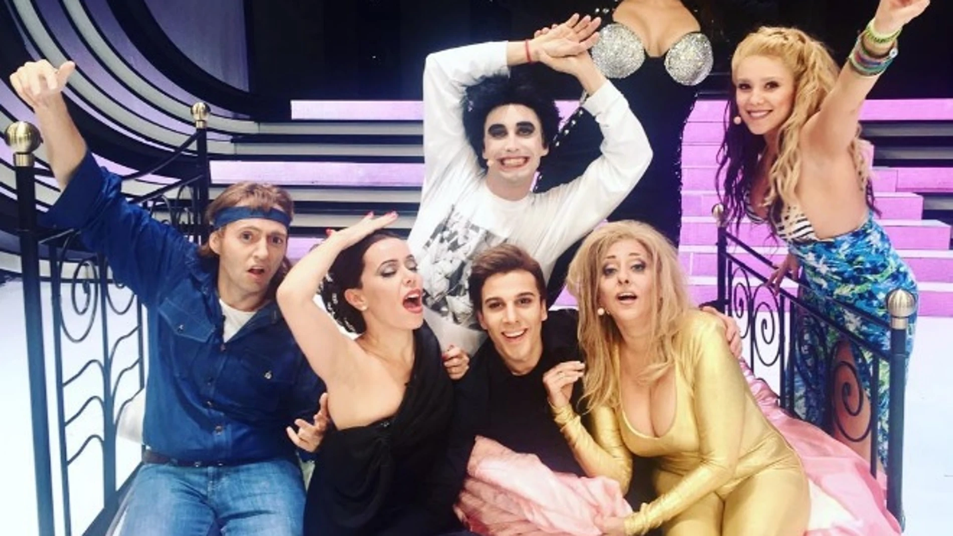 Así se vive la sexta gala de 'Tu cara me suena' en las redes sociales