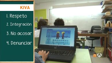 Colegios españoles empiezan a usar el 'método Kiva' para combatir el acoso escolar