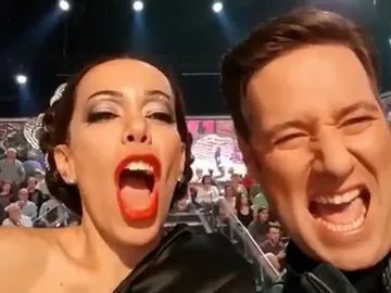 La Pantoja de Puerto Rico e Isabel Pantoja unen sus voces para 'enamorarte el alma' en 'Tu cara me suena' La Pantoja de Puerto Rico e Isabel Pantoja unen sus voces para 'enamorarte el alma' en 'Tu cara me suena'