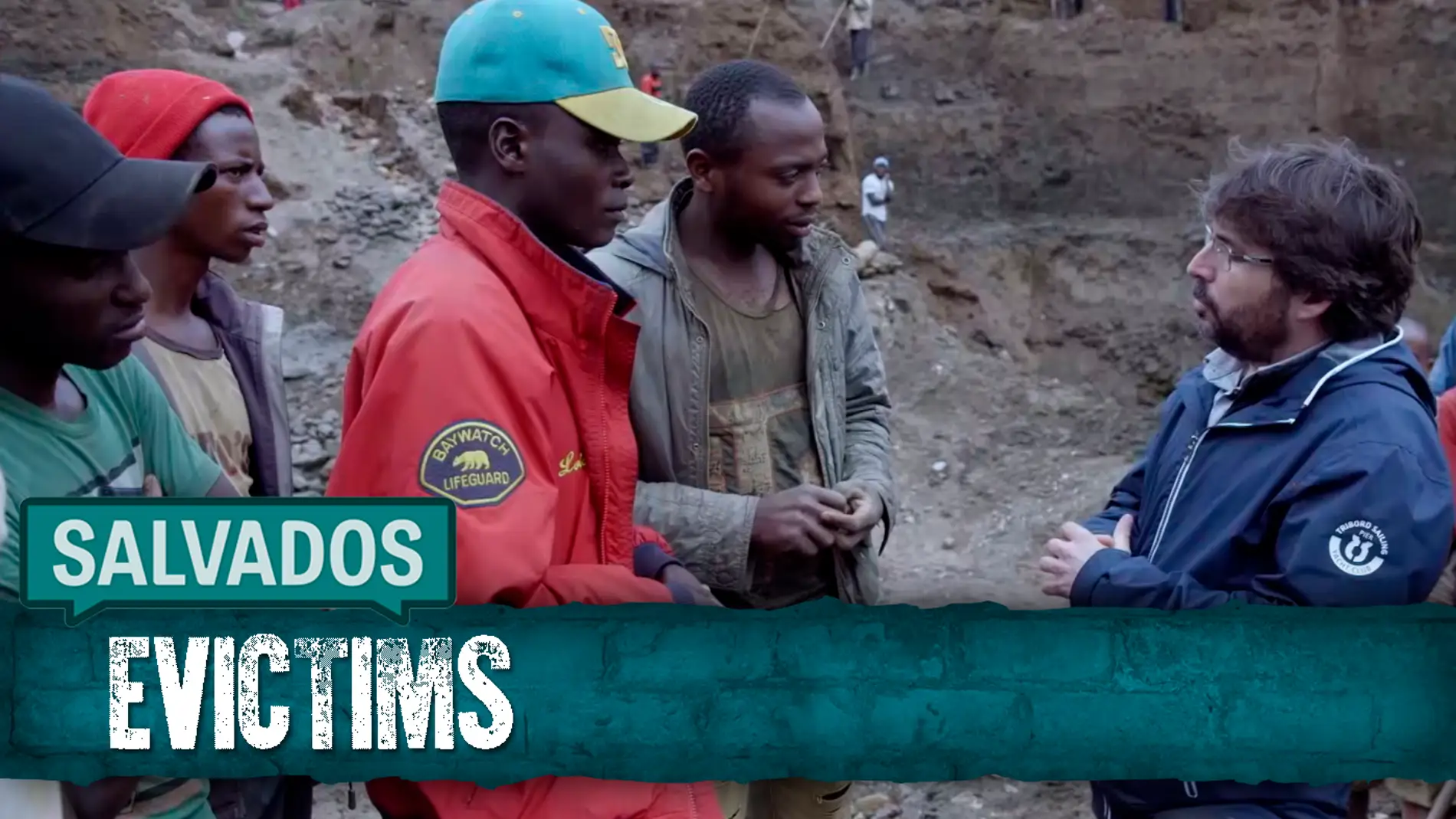 Salvados Resumen - Jordi Évole - Salvados se traslada al Congo para conocer a "la capital mundial de la violación"