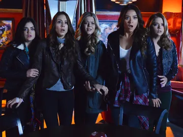 'Pretty Little Liars' 'Pretty Little Liars'