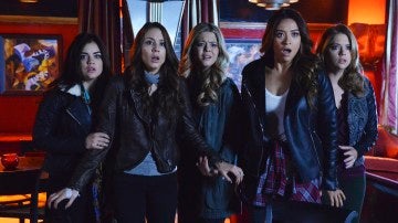 'Pretty Little Liars'