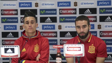 Carvajal: 
