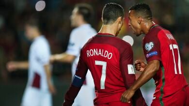Cristiano Ronaldo ya vislumbra el top-3 de máximos goleadores históricos en Europa