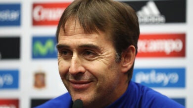 Lopetegui: 
