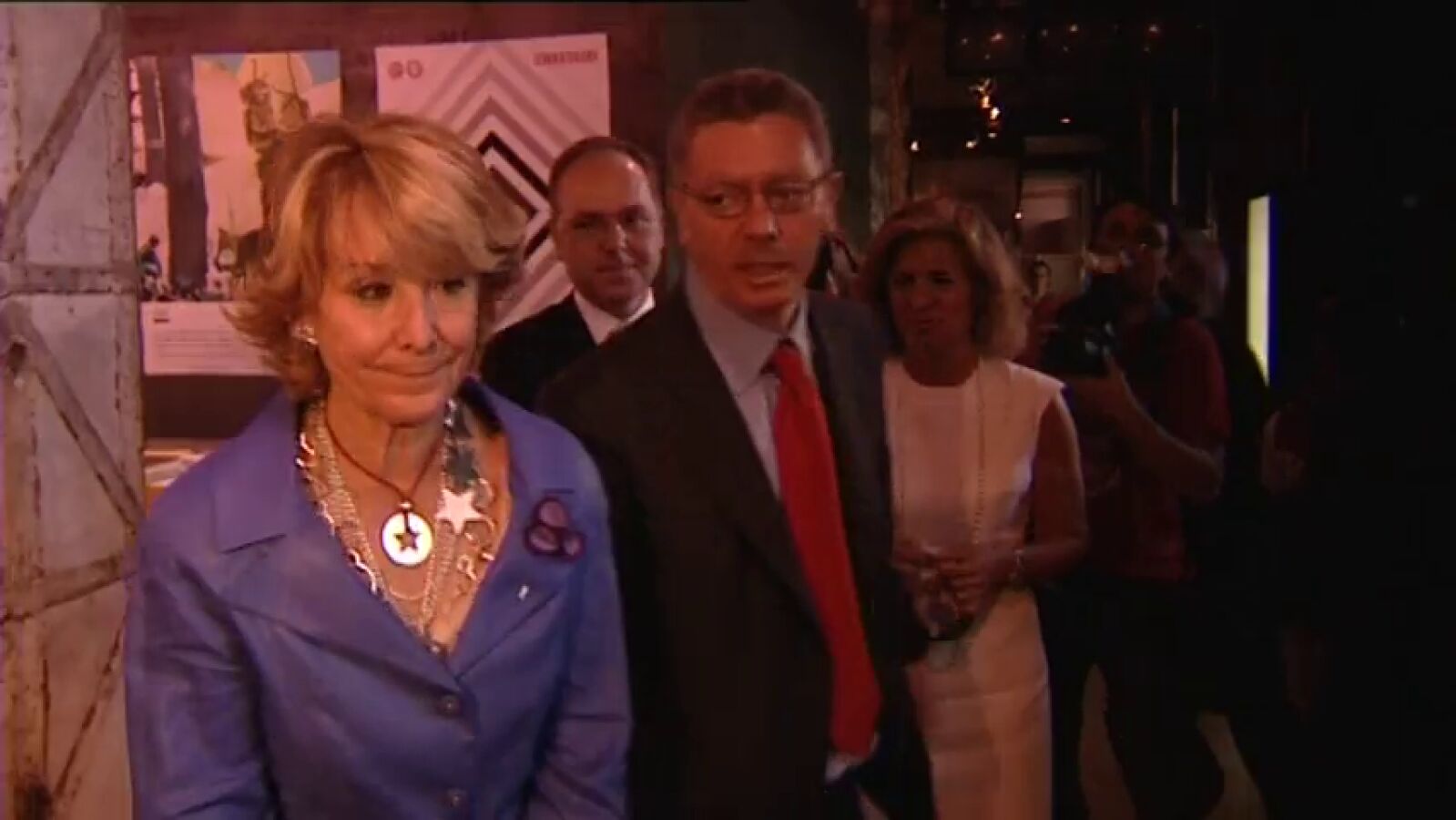 La Comunidad de Madrid admite que hubo espionaje político en la etapa de Esperanza Aguirre