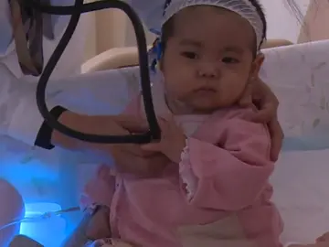 Frame 5.955314 de: China copia el modelo español de trasplantes de órganos Frame 5.955314 de: China copia el modelo español de trasplantes de órganos