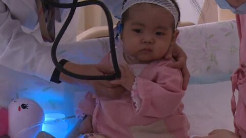 Frame 5.955314 de: China copia el modelo espa&ntilde;ol de trasplantes de &oacute;rganos