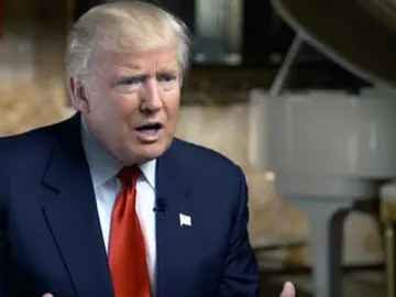 El republicano Donald Trump El republicano Donald Trump