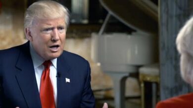 Trump afirma que está reconsiderando su idea de desginar a un fiscal para enjuiciar a Hillary Clinton