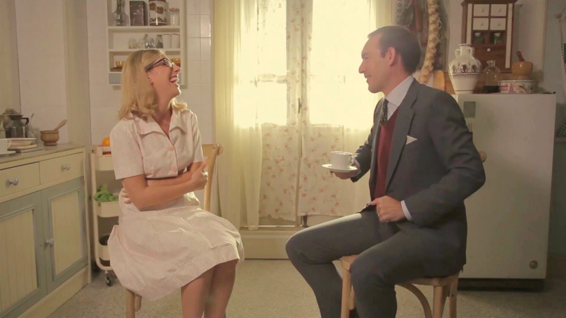 Margarita montesinos habla de los celos, la amistad y el amor en 'Ecos de Sociedad'