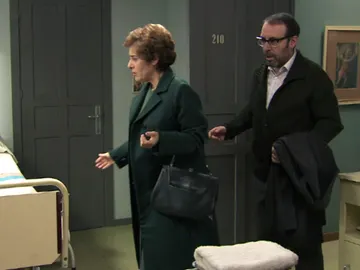 Camilo desaparece de la habitación de hospital Camilo desaparece de la habitación de hospital