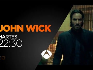 Frame 18.32151 de: Keanu Reeves protagoniza 'John Wick'