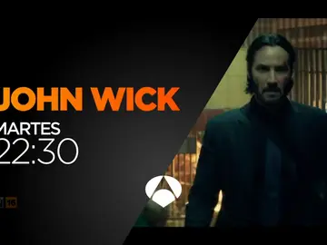 Frame 18.32151 de: Keanu Reeves protagoniza 'John Wick' Frame 18.32151 de: Keanu Reeves protagoniza 'John Wick'