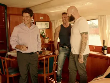 Juan Rueda se convierte en 'el hombre' del Oso Juan Rueda se convierte en 'el hombre' del Oso