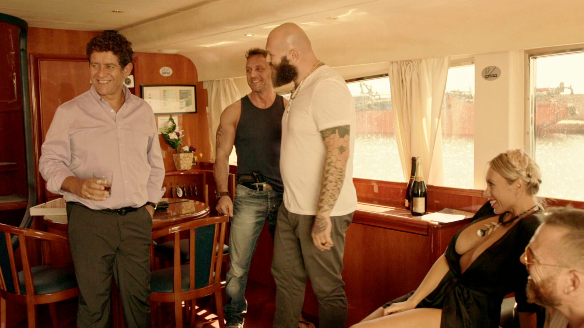 Juan Rueda se convierte en 'el hombre' del Oso