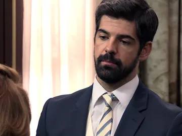 Ana María atormenta a Alonso por su esterilidad Ana María atormenta a Alonso por su esterilidad