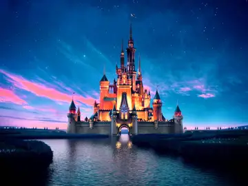 Castillo de Disney Castillo de Disney