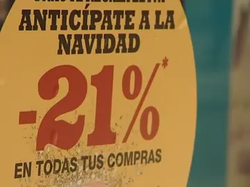 Frame 5.133204 de: Algunas empresas adelantan el Black Friday y lanzan sus ofertas desde hoy Frame 5.133204 de: Algunas empresas adelantan el Black Friday y lanzan sus ofertas desde hoy