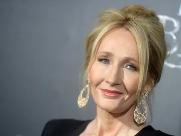 J.K. Rowling J.K. Rowling