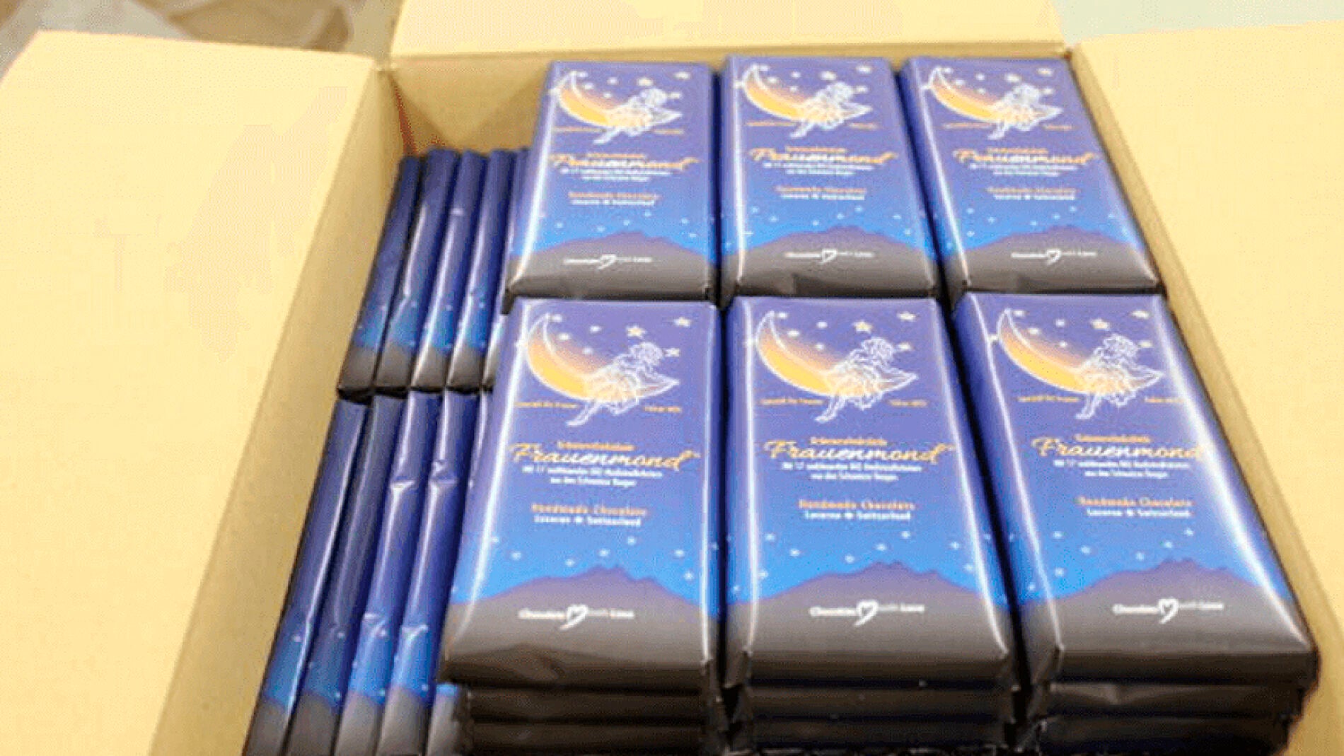 El nuevo chocolate que alivia el dolor menstrual