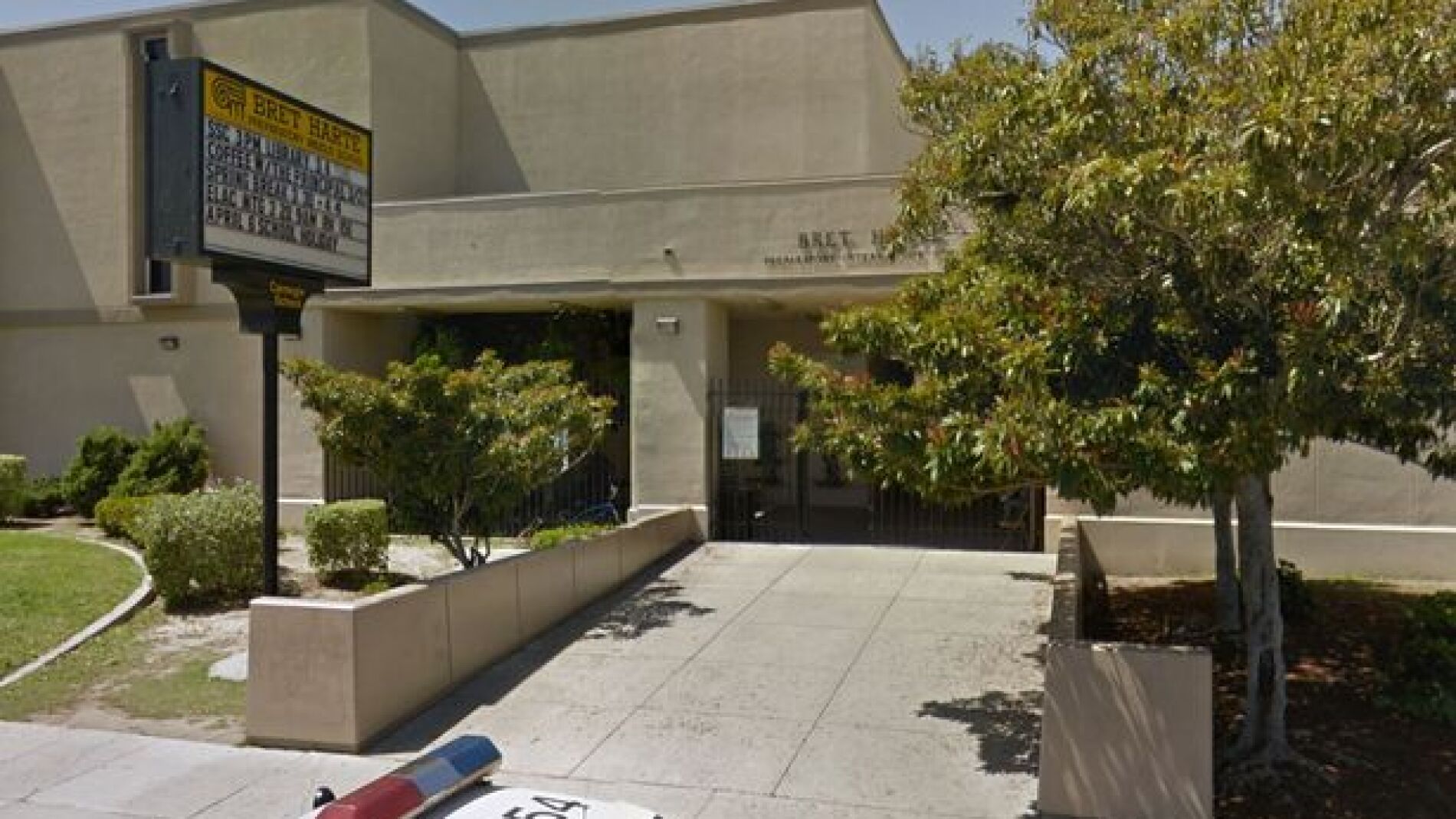 Bret Harte Preparatory Middle School