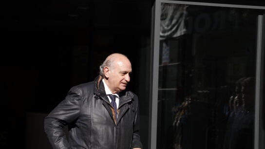Jorge Fern&aacute;ndez D&iacute;az, exministro de Interior
