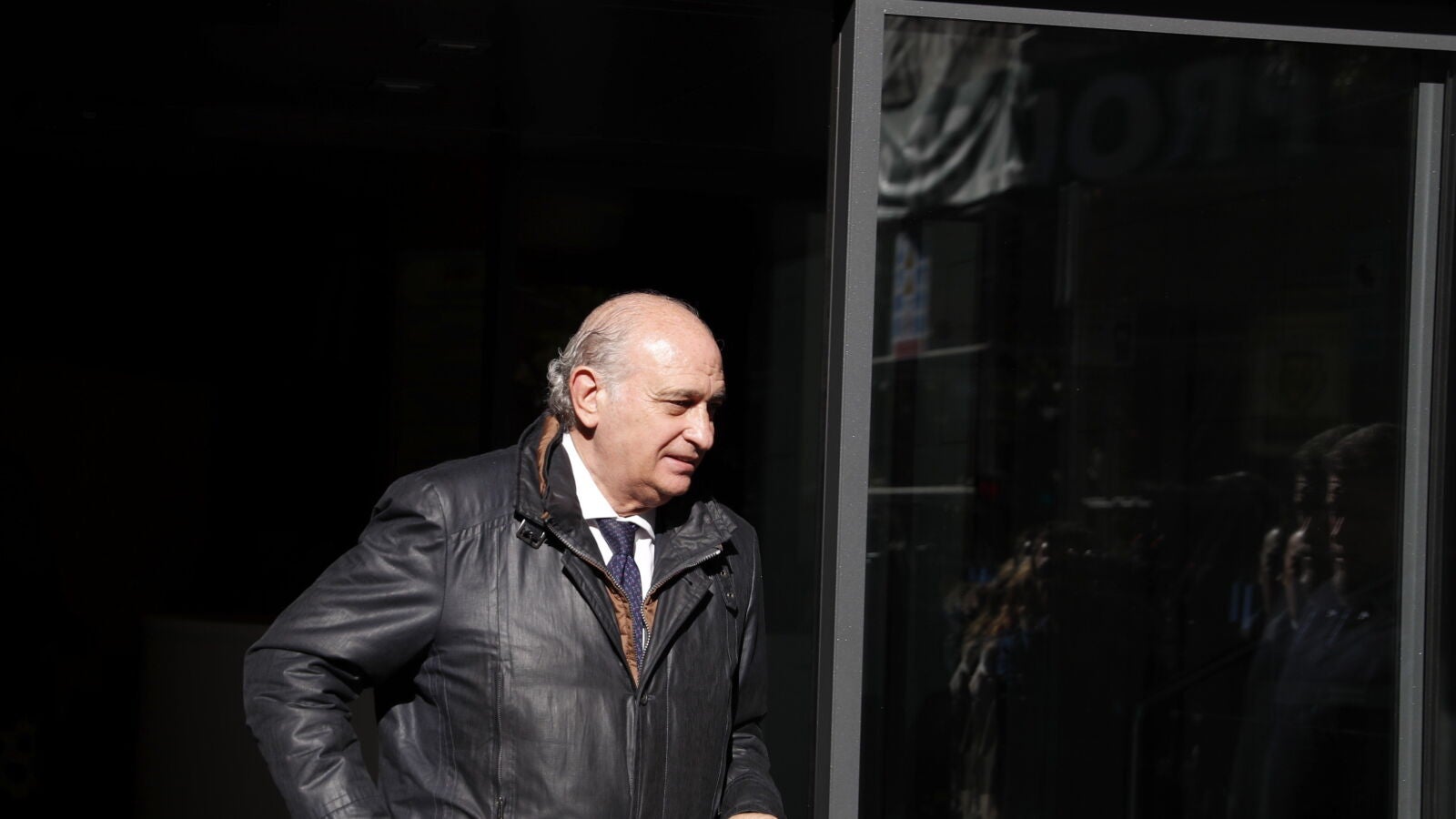 Jorge Fernández Díaz presidirá la Comisión de Peticiones del Congreso