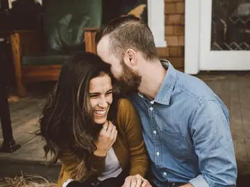 Dale Partridge y Verónica Dale Partridge y Verónica