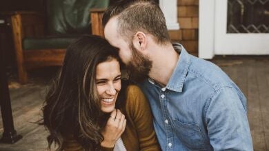 El emotivo mensaje de un hombre sobre el matrimonio: 