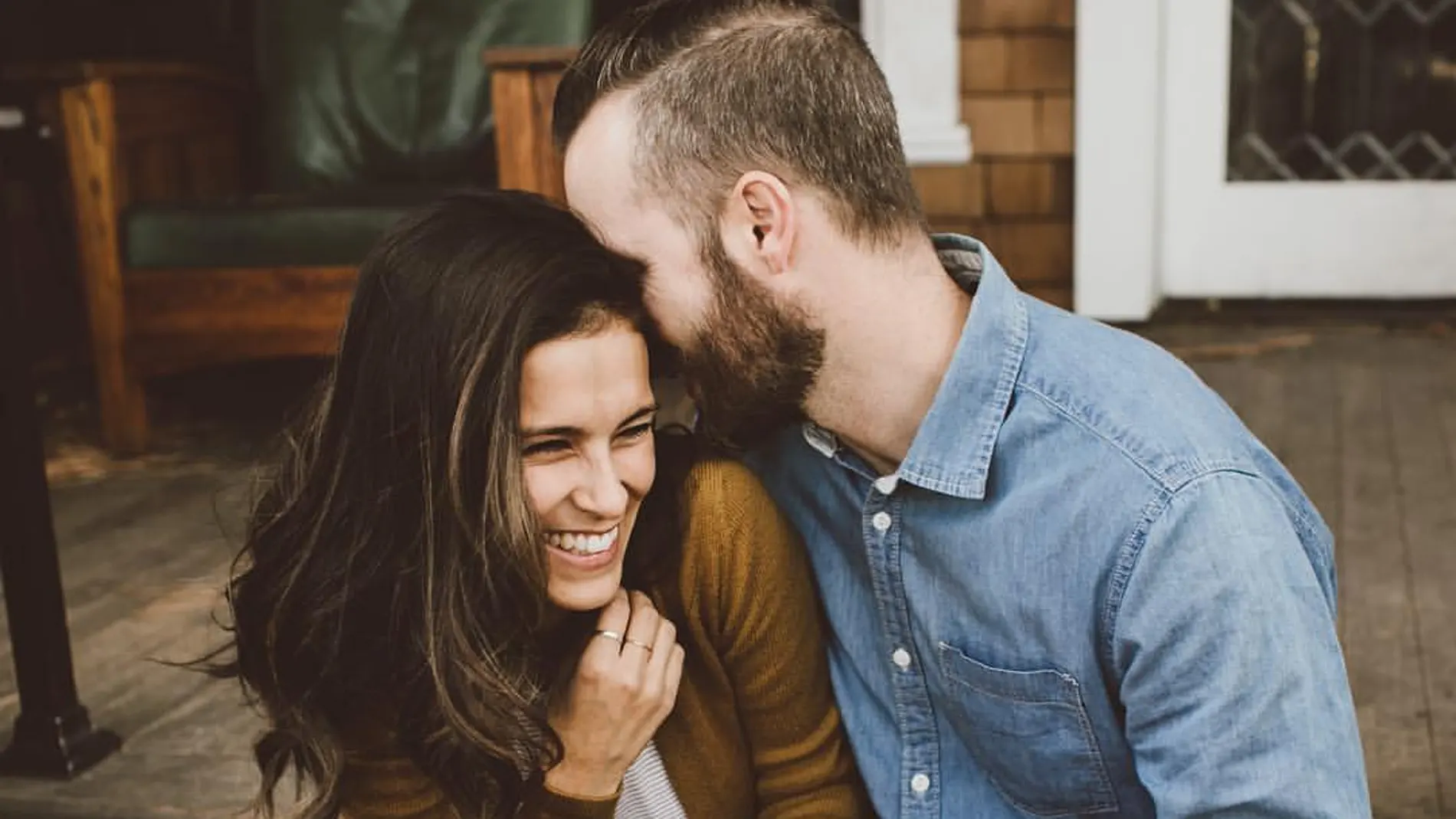 Dale Partridge y Verónica Dale Partridge y Verónica