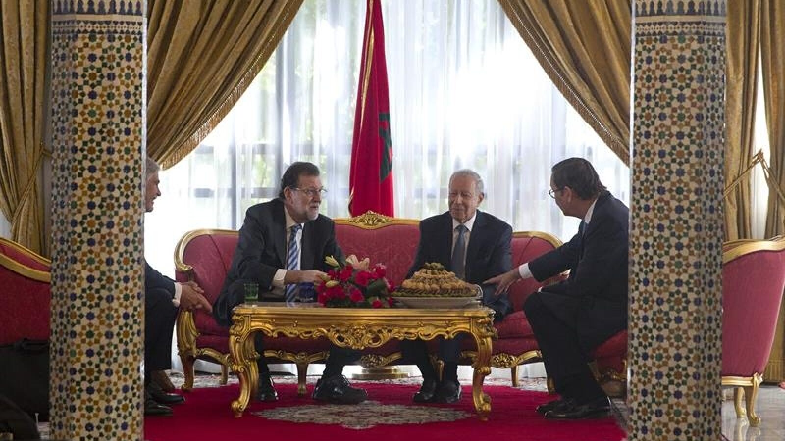 Rajoy se reunirá con el Rey de Marruecos aprovechando su presencia en la convención de la ONU para la lucha contra el Cambio Climático