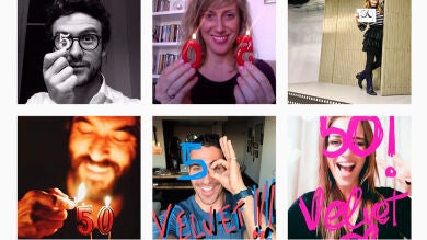 Los actores de Velvet celebran contigo los 50 capítulos de emisión