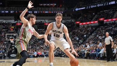 Leonard, Aldridge y Pau Gasol firman la victoria de los Spurs frente a los Heat