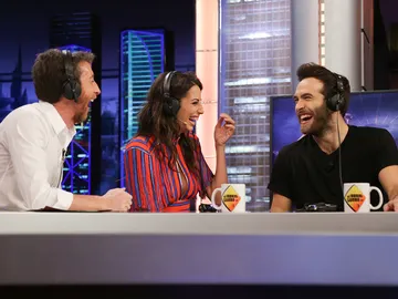 Las peores pesadillas de Almudena Cid justo antes de competir en los Juegos Olímpicos Las peores pesadillas de Almudena Cid justo antes de competir en los Juegos Olímpicos