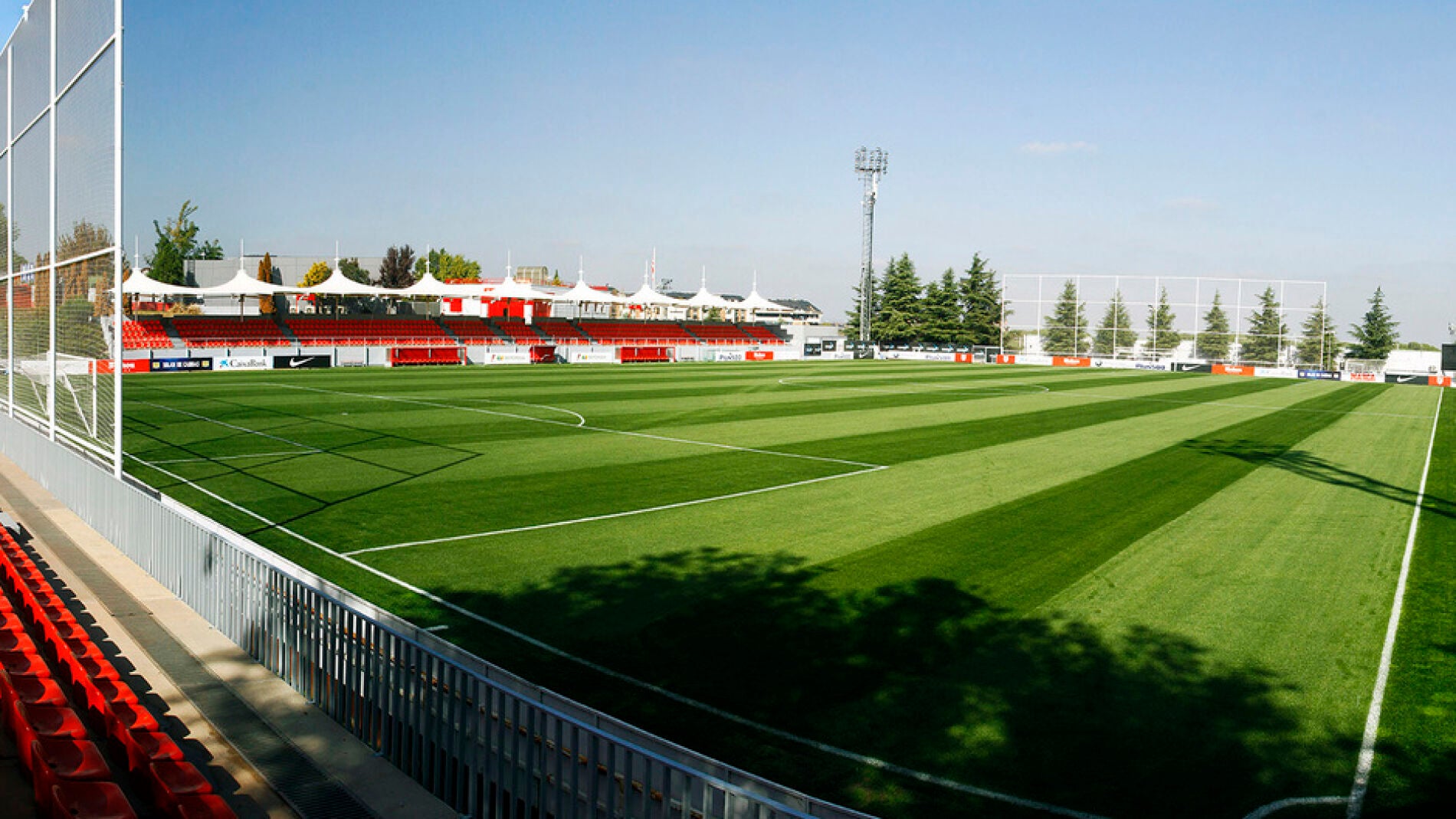 Ciudad Deportiva Wanda Atl&eacute;tico de Madrid