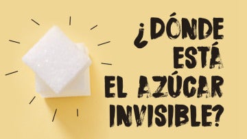 Alimentos con azúcar invisible Alimentos con azúcar invisible