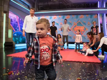 Así reaccionan los bebés al escuchar la canción más feliz del mundo Así reaccionan los bebés al escuchar la canción más feliz del mundo