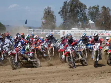 Talavera de la Reina, sede española del Mundial de motocross Talavera de la Reina, sede española del Mundial de motocross