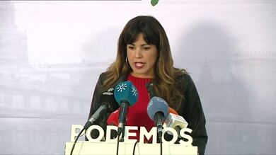 Podemos en Andalucía se rebela y quiere ser un partido autónomo