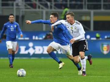 Italia-Alemania Italia-Alemania