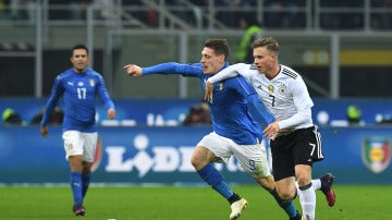 Italia-Alemania