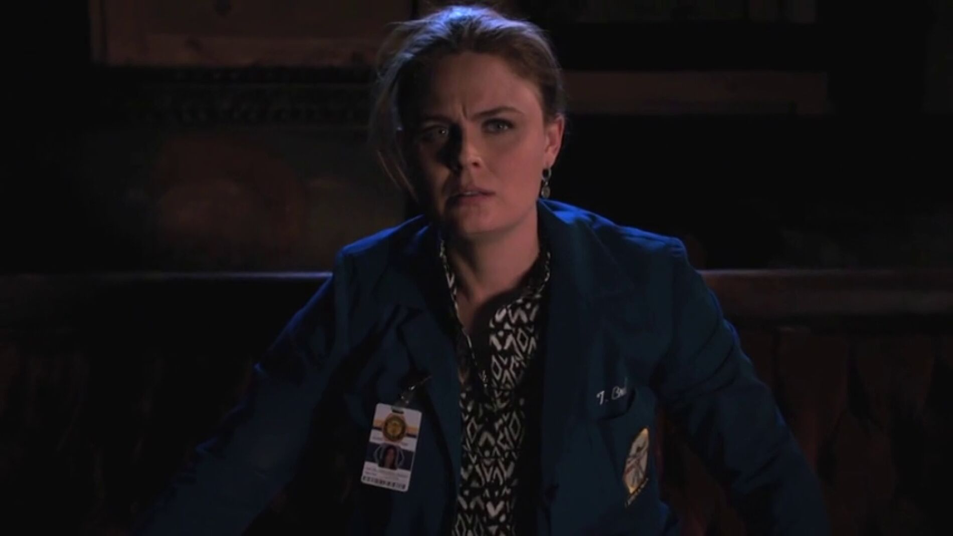 Frame 4.662558 de: 'Bones' anuncia su despedida con sus primeras im&aacute;genes